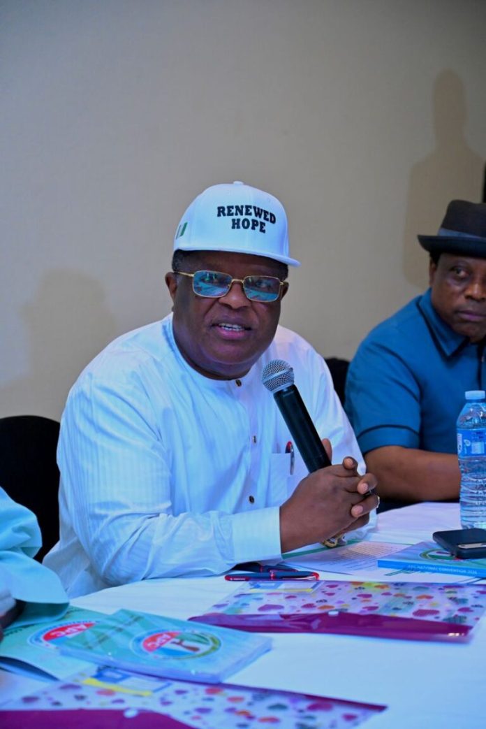 Dave Umahi