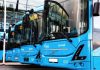 FG inaugurates 100 electric buses for federal civil servants