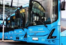 FG inaugurates 100 electric buses for federal civil servants