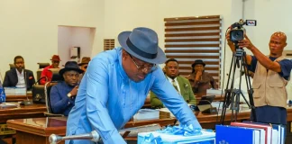 Fubara, lawmakers’ fresh agreements stall Rivers’ N1.85tn 2026 budget