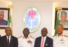 NIMASA, Navy renew maritime security pact to strengthen joint enforcement
