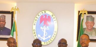 NIMASA, Navy renew maritime security pact to strengthen joint enforcement