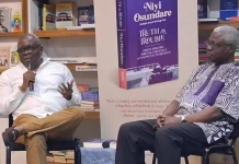 Osundare warns Nigeria risks losing future to ‘Japa’, poverty