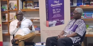 Osundare warns Nigeria risks losing future to ‘Japa’, poverty