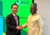 NGX seeks stronger ties with Hong Kong exchange