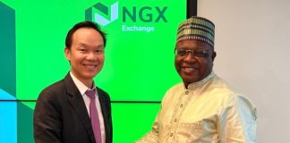 NGX seeks stronger ties with Hong Kong exchange