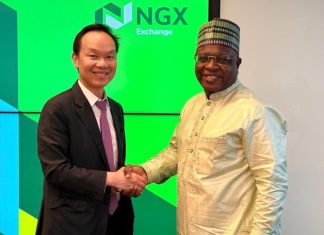 NGX seeks stronger ties with Hong Kong exchange