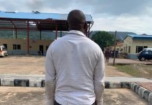 Police arrest man for allegedly setting wife ablaze in Kogi