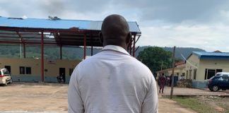 Police arrest man for allegedly setting wife ablaze in Kogi