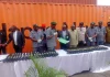 Arms trafficking: Customs intercepts 399 rifles, exposes hidden pipeline at Tin Can port