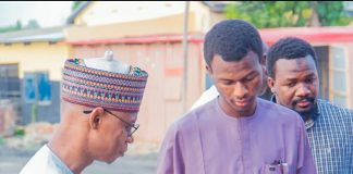 From Katsina to Japan: How 19-Year-Old Nigerian Is reimagining affordable electric cars