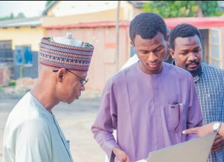 From Katsina to Japan: How 19-Year-Old Nigerian Is reimagining affordable electric cars