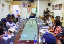 FCTA partners dispatch riders, mail operators to flush out criminals