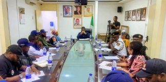 FCTA partners dispatch riders, mail operators to flush out criminals