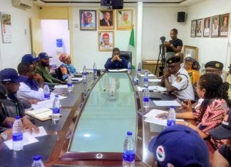 FCTA partners dispatch riders, mail operators to flush out criminals