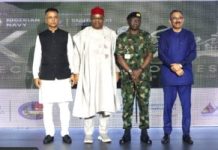 Navy strengthens maritime capability with new vessel in Delta