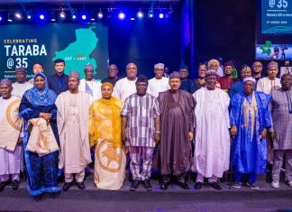 FG, Taraba partner to unlock agriculture, energy, tourism potential