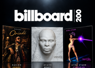 Nigeria’s Music: Surplus wins on the global scene. Drought on the Billboard 200