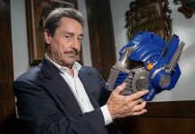 Optimus Prime loses his legendary voice as Peter Cullen dies at 85