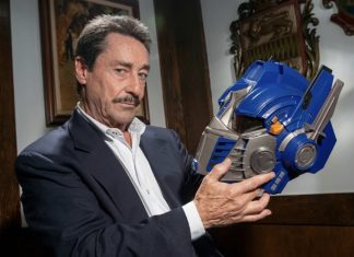 Optimus Prime loses his legendary voice as Peter Cullen dies at 85
