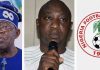 Gusau resigns as Tinubu moves to overhaul Nigerian football