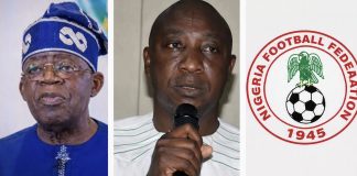 Gusau resigns as Tinubu moves to overhaul Nigerian football