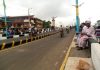 Adeleke inaugurates Ile-Ife flyover, urges peaceful conduct ahead of election