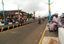 Adeleke inaugurates Ile-Ife flyover, urges peaceful conduct ahead of election
