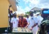 Nigerian Navy inaugurates school projects in Bayelsa community