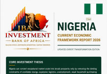 Nigeria must fix power, jobs, infrastructure to unlock investment, IBA says