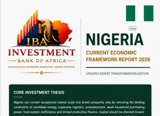 Nigeria must fix power, jobs, infrastructure to unlock investment, IBA says