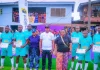 32 teams battle for N5m prize as Lagos street soccer stars season 2 kicks off in Oshodi