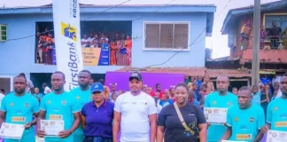 32 teams battle for N5m prize as Lagos street soccer stars season 2 kicks off in Oshodi