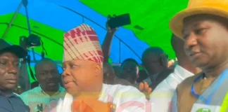 OsunDecides: Police arrest lawmaker, 146 suspected thugs as voting begins