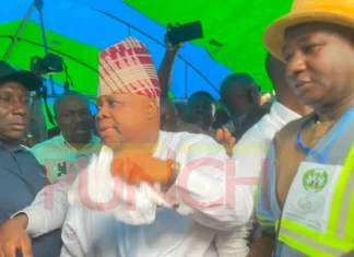 OsunDecides: Police arrest lawmaker, 146 suspected thugs as voting begins