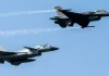 NAF airstrikes kill 10 ISWAP fighters, including key commander, in Borno