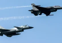 NAF airstrikes kill 10 ISWAP fighters, including key commander, in Borno