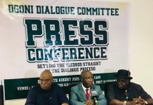 Ogoni Dialogue Committee denies corruption allegations, says it has no role in NNPCL recruitment