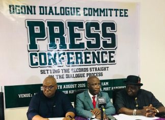 Ogoni Dialogue Committee denies corruption allegations, says it has no role in NNPCL recruitment
