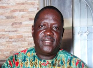 Ogogo’s children seek help as actor battles stage 4 cancer