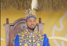 Oyo Nyimba, world’s youngest monarch, dies at 34