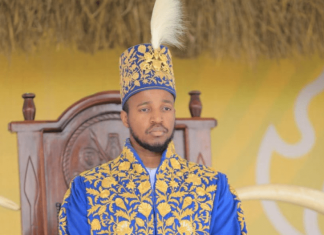 Oyo Nyimba, world’s youngest monarch, dies at 34