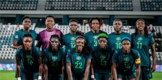 Nigeria can still qualify for 2027 women’s world cup- Here’s how