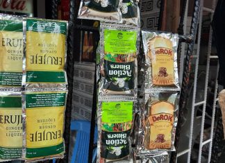 NAFDAC insists sachet alcohol ban will remain in force