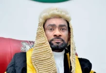 BREAKING: Edo Assembly Speaker Blessing Agbebaku resigns amid impeachment move