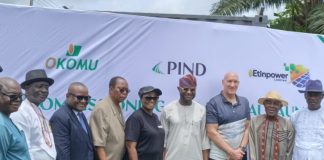 PIND, OOPC seek community protection for Gbelebu solar mini-grid