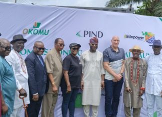PIND, OOPC seek community protection for Gbelebu solar mini-grid