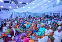 Heirs Insurance hosts over 1,000 retirees at Lagos meet-up