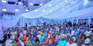 Heirs Insurance hosts over 1,000 retirees at Lagos meet-up