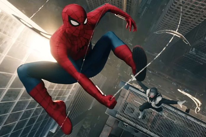 Spider-Man-